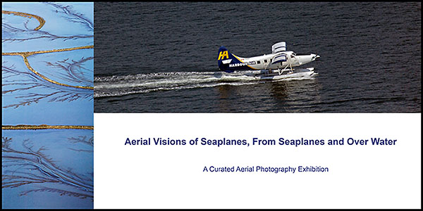 Aerial Visions of Seaplanes 2023